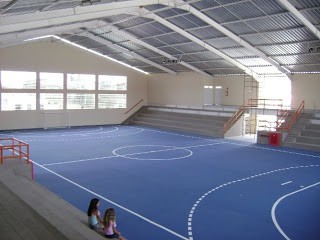 Vila Olímpica Plínio Lemos 